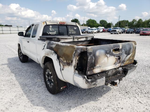 Photo 2 VIN: 5TFUX4EN8CX011686 - TOYOTA TACOMA ACC 