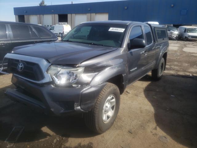 Photo 1 VIN: 5TFUX4EN8CX014538 - TOYOTA TACOMA ACC 