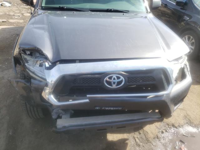 Photo 6 VIN: 5TFUX4EN8CX014538 - TOYOTA TACOMA ACC 