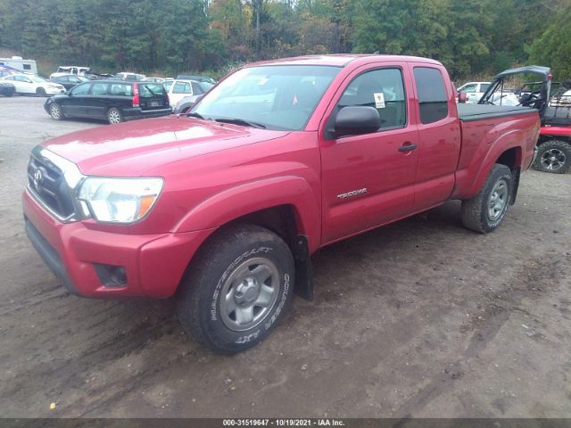 Photo 1 VIN: 5TFUX4EN8CX014930 - TOYOTA TACOMA 