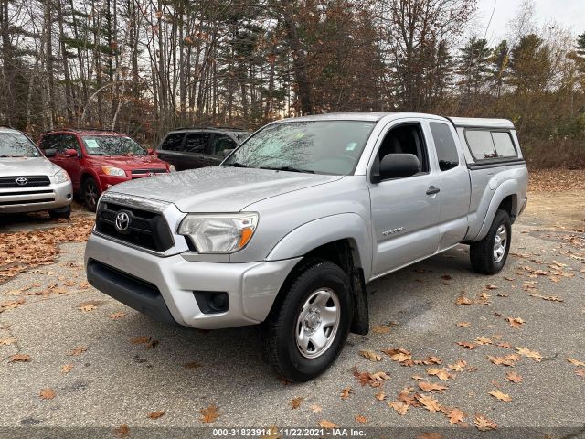 Photo 1 VIN: 5TFUX4EN8DX016534 - TOYOTA TACOMA 