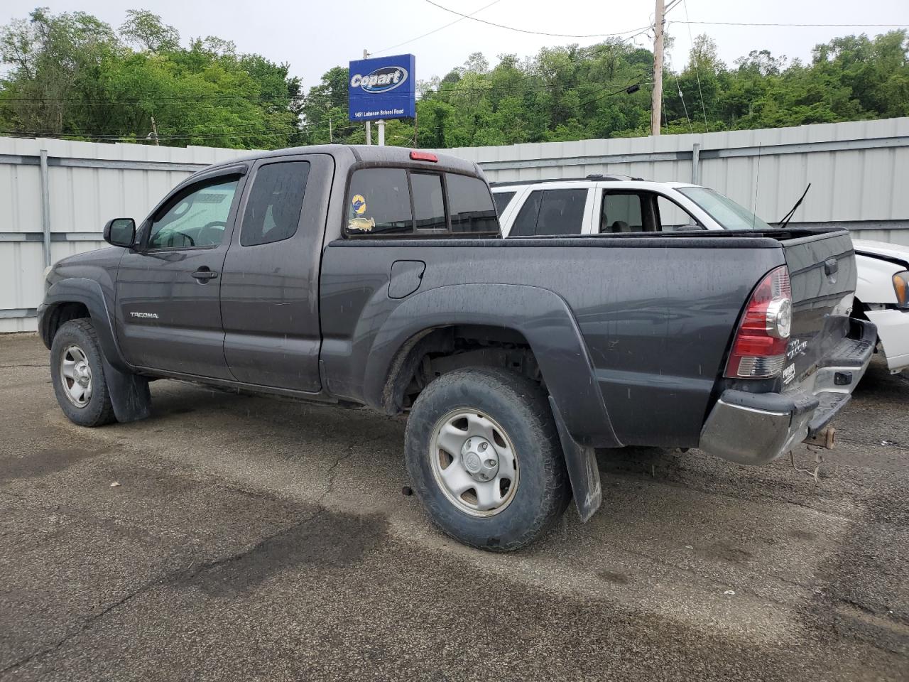 Photo 1 VIN: 5TFUX4EN8DX016971 - TOYOTA TACOMA 