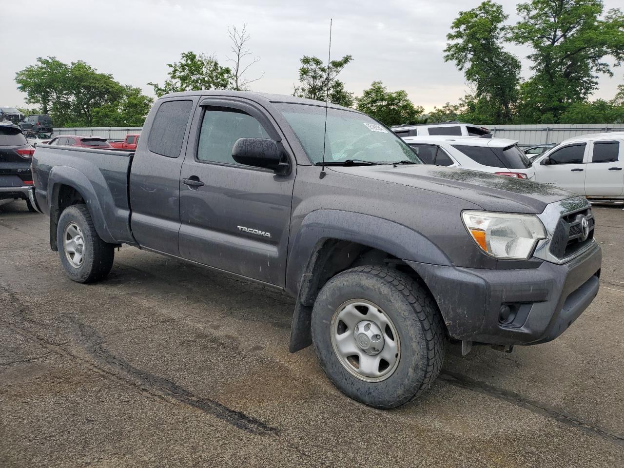 Photo 3 VIN: 5TFUX4EN8DX016971 - TOYOTA TACOMA 