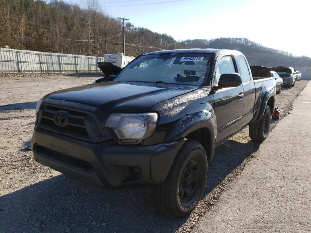 Photo 1 VIN: 5TFUX4EN8DX018834 - TOYOTA TACOMA ACC 