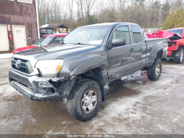 Photo 1 VIN: 5TFUX4EN8DX020325 - TOYOTA TACOMA 