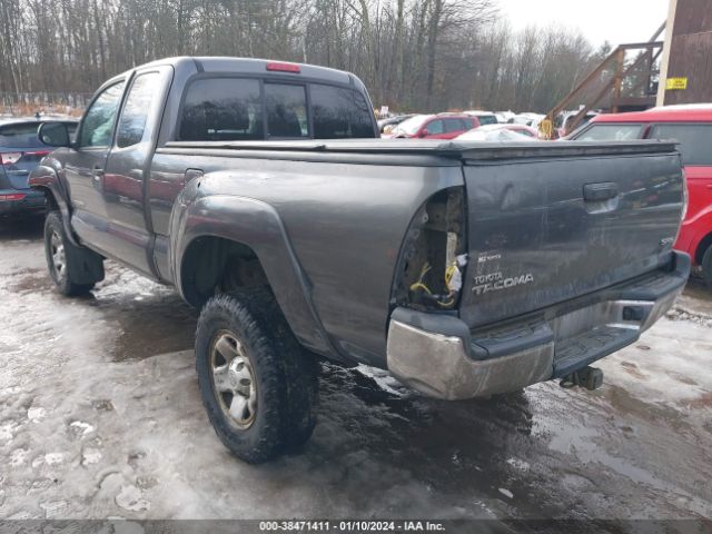 Photo 2 VIN: 5TFUX4EN8DX020325 - TOYOTA TACOMA 