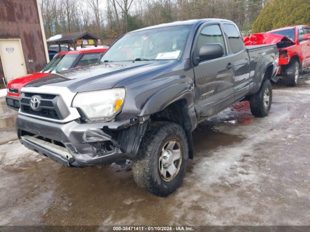 Photo 5 VIN: 5TFUX4EN8DX020325 - TOYOTA TACOMA 