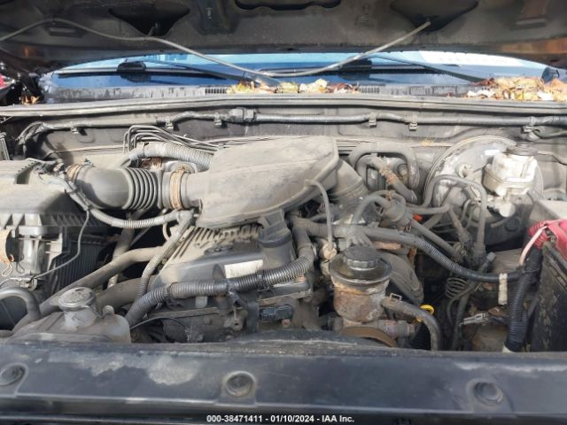 Photo 9 VIN: 5TFUX4EN8DX020325 - TOYOTA TACOMA 