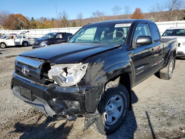 Photo 1 VIN: 5TFUX4EN8DX021555 - TOYOTA TACOMA ACC 