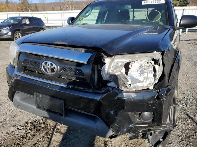 Photo 8 VIN: 5TFUX4EN8DX021555 - TOYOTA TACOMA ACC 