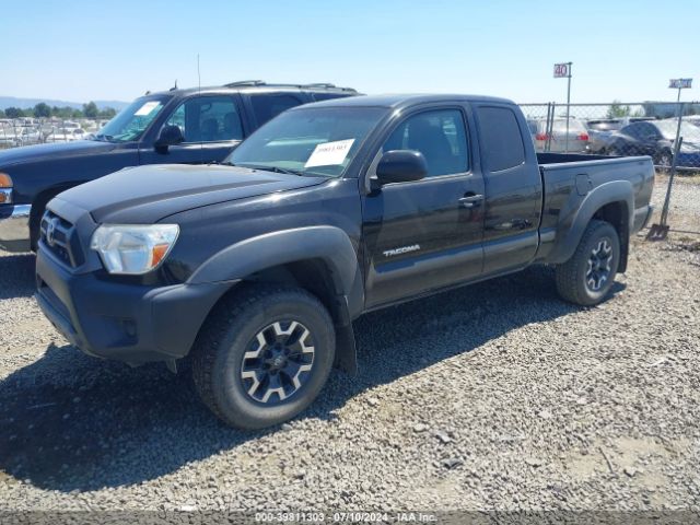 Photo 1 VIN: 5TFUX4EN8FX034986 - TOYOTA TACOMA 