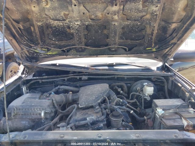 Photo 9 VIN: 5TFUX4EN8FX034986 - TOYOTA TACOMA 