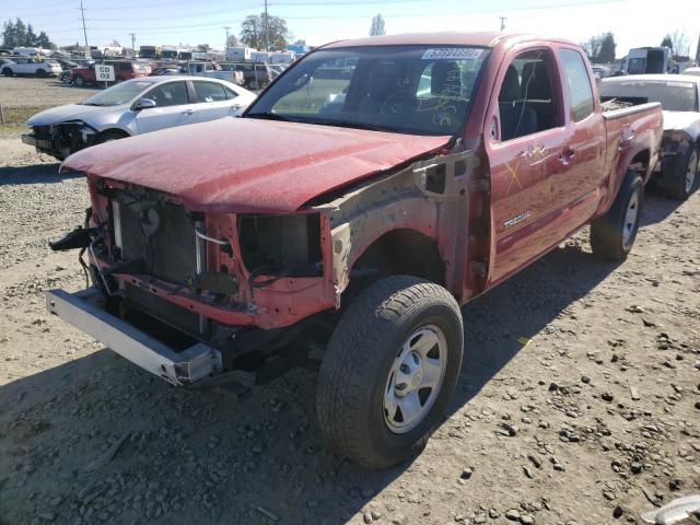 Photo 1 VIN: 5TFUX4EN8FX038603 - TOYOTA TACOMA ACC 