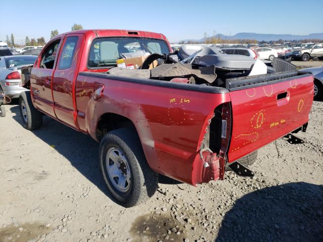 Photo 2 VIN: 5TFUX4EN8FX038603 - TOYOTA TACOMA ACC 