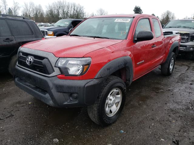 Photo 1 VIN: 5TFUX4EN8FX038603 - TOYOTA TACOMA ACC 