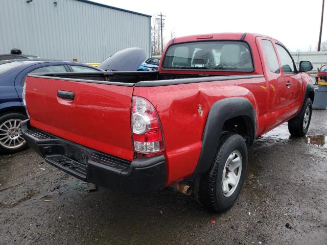 Photo 3 VIN: 5TFUX4EN8FX038603 - TOYOTA TACOMA ACC 