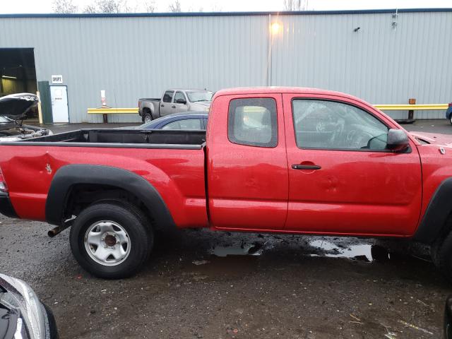 Photo 8 VIN: 5TFUX4EN8FX038603 - TOYOTA TACOMA ACC 