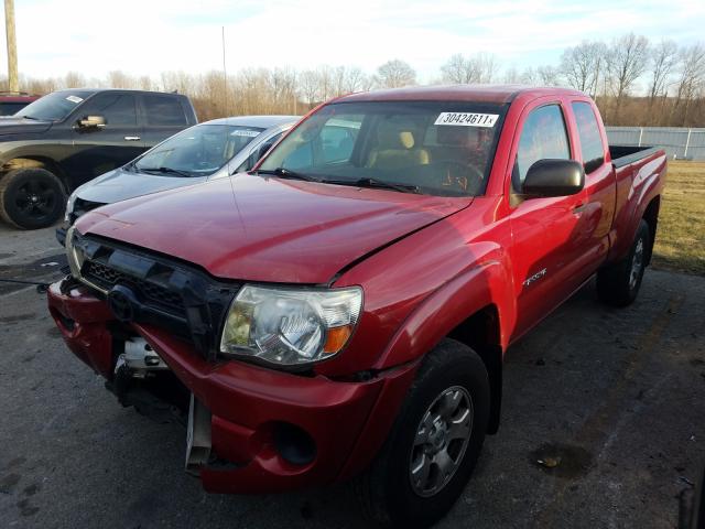 Photo 1 VIN: 5TFUX4EN9BX008004 - TOYOTA TACOMA ACC 