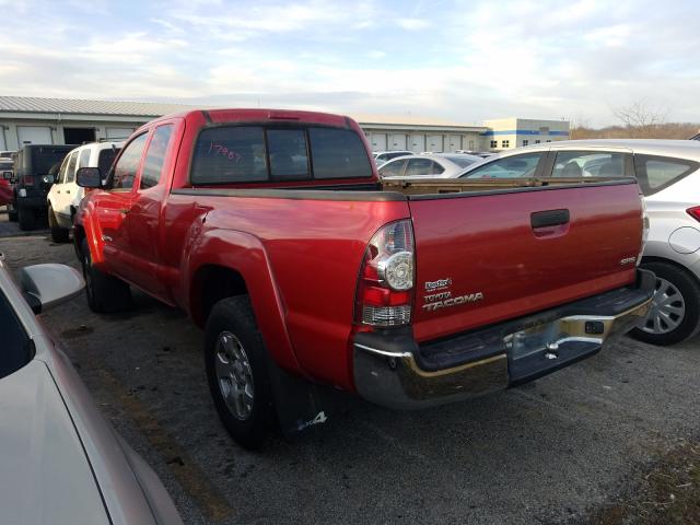 Photo 2 VIN: 5TFUX4EN9BX008004 - TOYOTA TACOMA ACC 