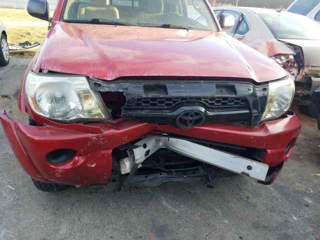 Photo 8 VIN: 5TFUX4EN9BX008004 - TOYOTA TACOMA ACC 