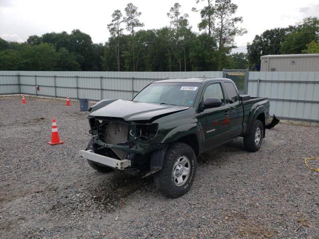 Photo 1 VIN: 5TFUX4EN9CX008912 - TOYOTA TACOMA ACC 