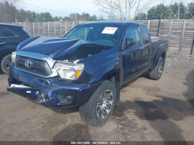 Photo 1 VIN: 5TFUX4EN9CX009865 - TOYOTA TACOMA 