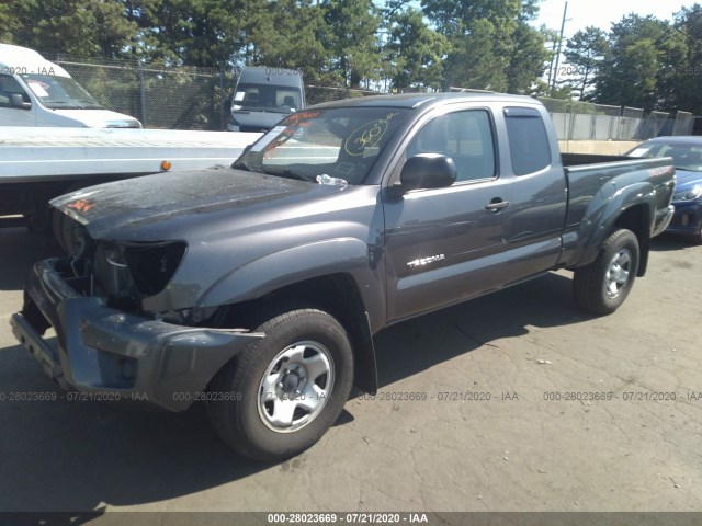 Photo 1 VIN: 5TFUX4EN9CX011924 - TOYOTA TACOMA 