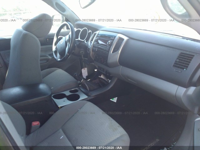 Photo 4 VIN: 5TFUX4EN9CX011924 - TOYOTA TACOMA 