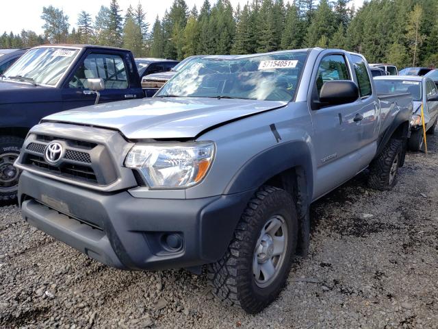 Photo 1 VIN: 5TFUX4EN9DX018941 - TOYOTA TACOMA ACC 