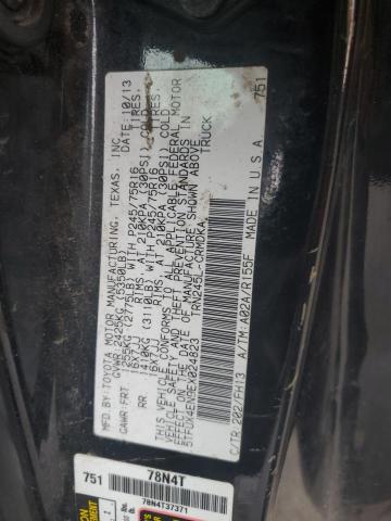 Photo 11 VIN: 5TFUX4EN9EX024823 - TOYOTA TACOMA ACC 