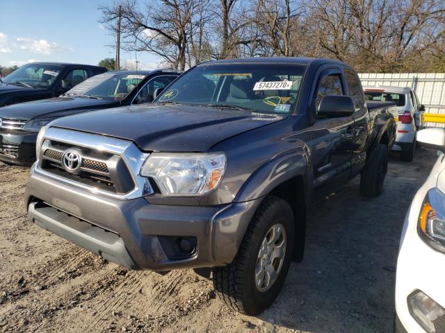 Photo 1 VIN: 5TFUX4EN9EX024935 - TOYOTA TACOMA ACC 