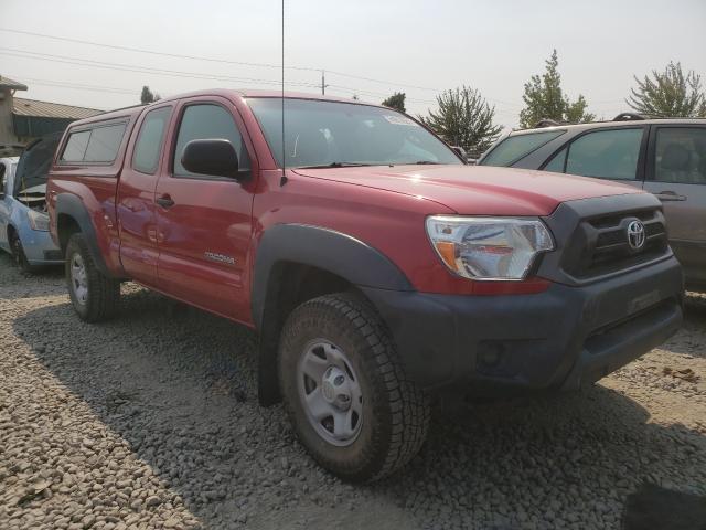 Photo 0 VIN: 5TFUX4EN9EX025129 - TOYOTA TACOMA ACC 