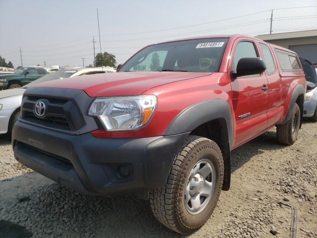 Photo 1 VIN: 5TFUX4EN9EX025129 - TOYOTA TACOMA ACC 