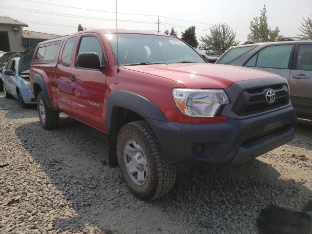 Photo 8 VIN: 5TFUX4EN9EX025129 - TOYOTA TACOMA ACC 