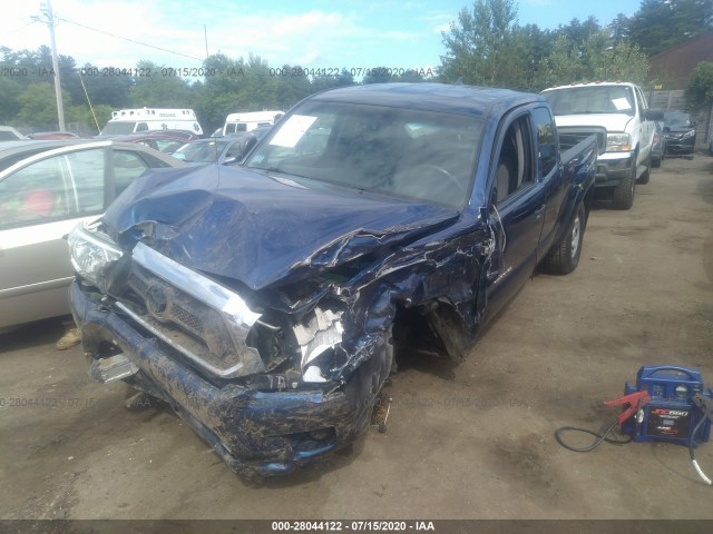 Photo 1 VIN: 5TFUX4EN9EX025521 - TOYOTA TACOMA 