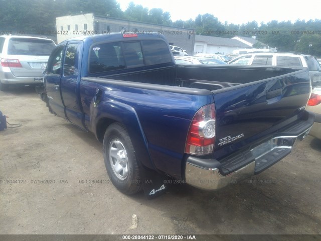 Photo 2 VIN: 5TFUX4EN9EX025521 - TOYOTA TACOMA 