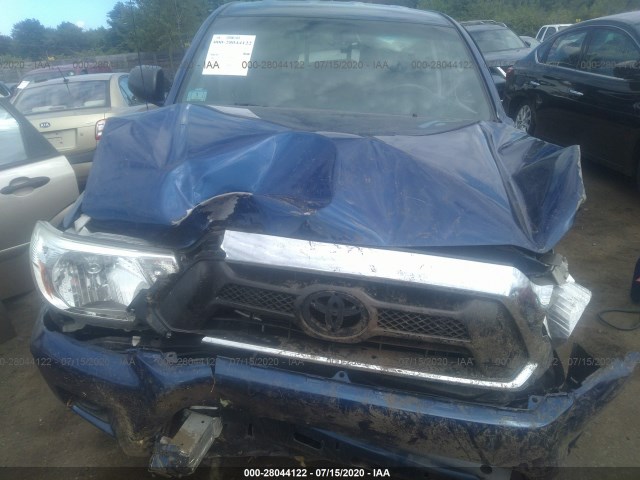 Photo 9 VIN: 5TFUX4EN9EX025521 - TOYOTA TACOMA 