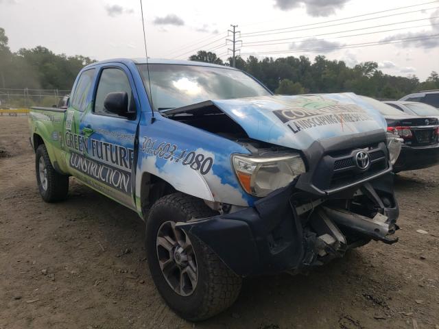 Photo 0 VIN: 5TFUX4EN9EX026488 - TOYOTA TACOMA ACC 