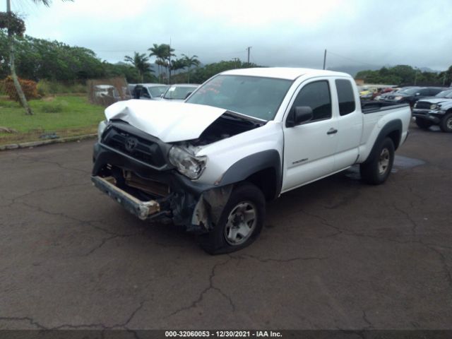 Photo 1 VIN: 5TFUX4EN9FX032051 - TOYOTA TACOMA 