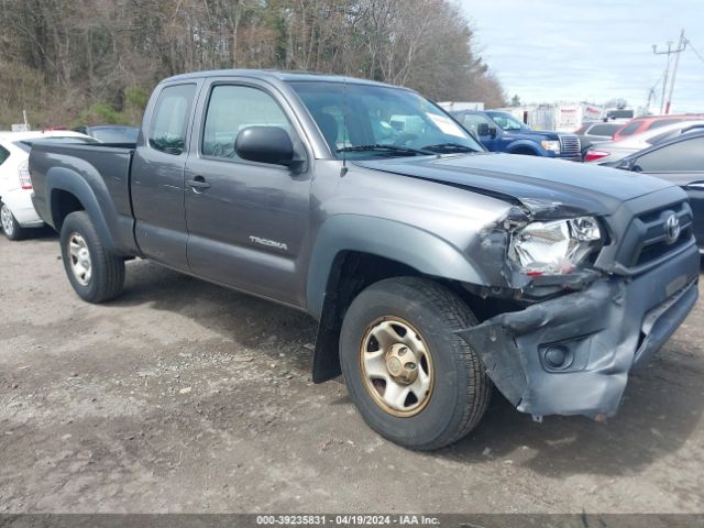 Photo 0 VIN: 5TFUX4ENXCX012497 - TOYOTA TACOMA 