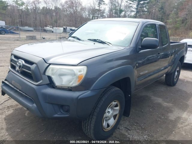 Photo 1 VIN: 5TFUX4ENXCX012497 - TOYOTA TACOMA 