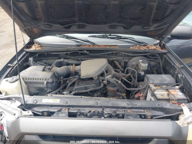 Photo 9 VIN: 5TFUX4ENXCX012497 - TOYOTA TACOMA 