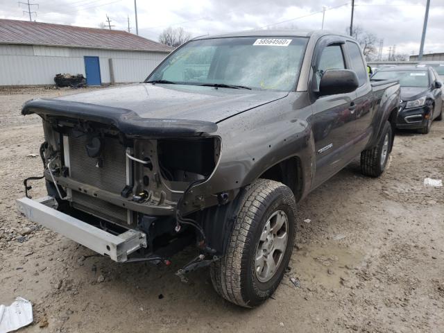 Photo 1 VIN: 5TFUX4ENXDX017541 - TOYOTA TACOMA ACC 