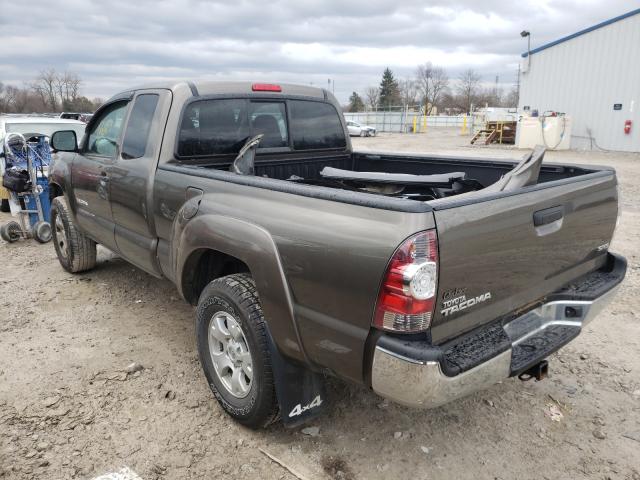 Photo 2 VIN: 5TFUX4ENXDX017541 - TOYOTA TACOMA ACC 