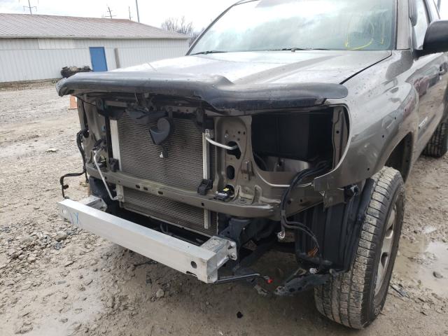 Photo 8 VIN: 5TFUX4ENXDX017541 - TOYOTA TACOMA ACC 