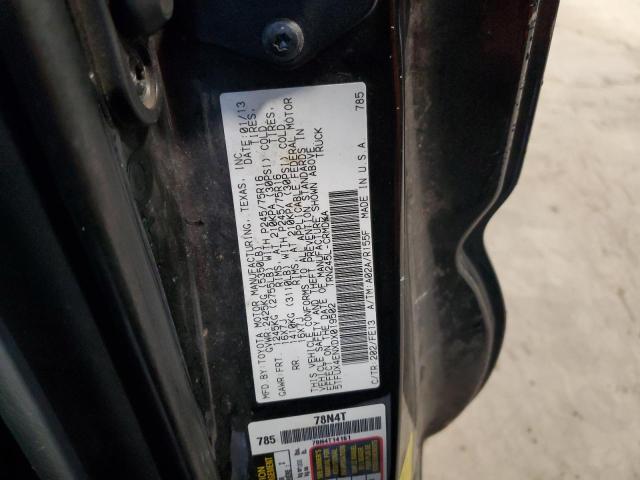 Photo 11 VIN: 5TFUX4ENXDX019502 - TOYOTA TACOMA ACC 