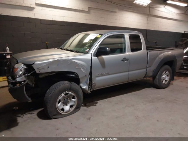 Photo 1 VIN: 5TFUX4ENXEX025382 - TOYOTA TACOMA 