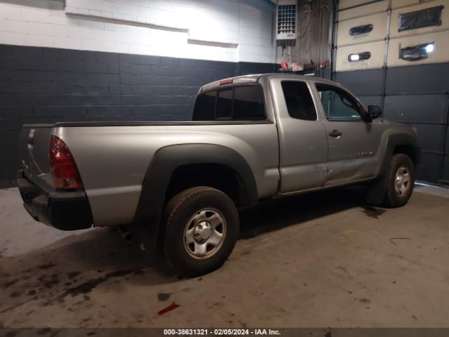 Photo 3 VIN: 5TFUX4ENXEX025382 - TOYOTA TACOMA 