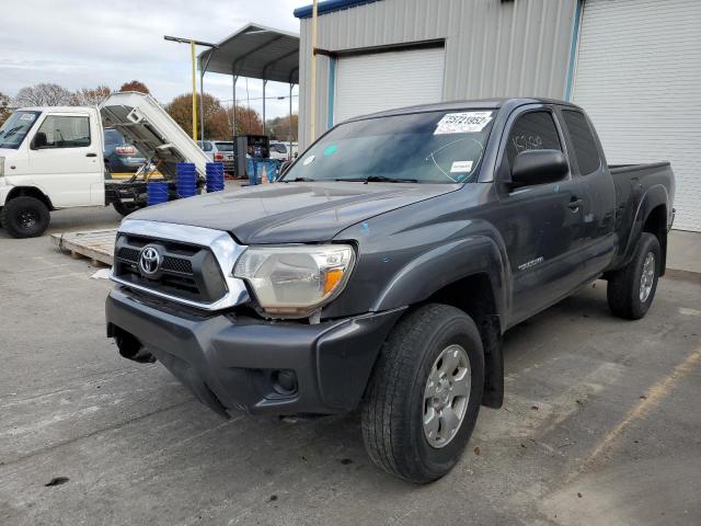 Photo 1 VIN: 5TFUX4ENXEX026760 - TOYOTA TACOMA ACC 