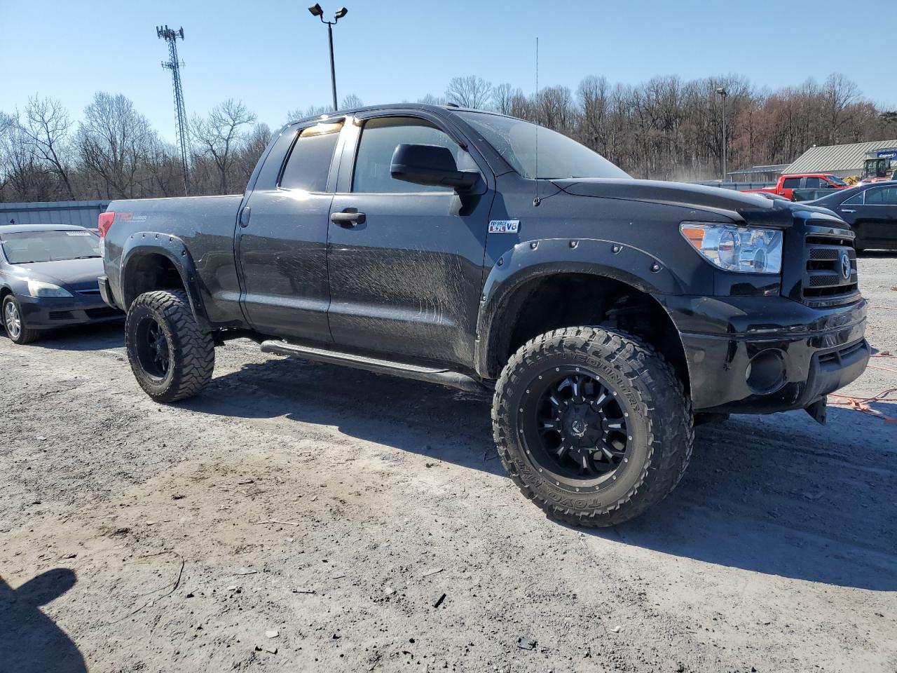 Photo 3 VIN: 5TFUY5F10AX099466 - TOYOTA TUNDRA 